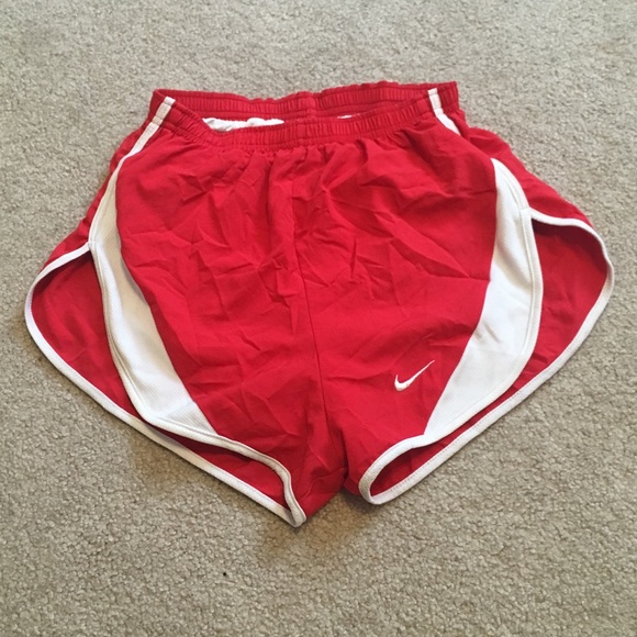 Nike Pants - Vintage Nike Track Shorts